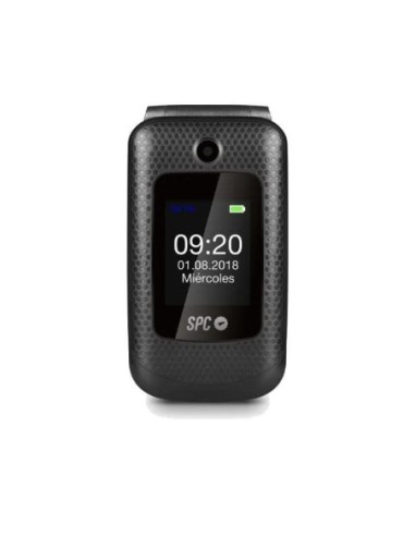 TELEFONO MOVIL SPC MAGNUS BLACK