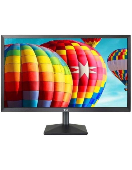 MONITOR 23.8" LG 24MK43HP-B HDMI VGA