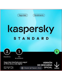 ANTIVIRUS KASPERSKY...
