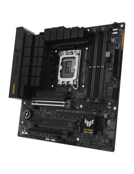 PLACA BASE 1700 ASUS TUF GAMING B760M-PLUS WIFI MATX DDR5