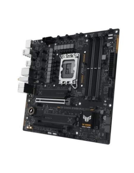 PLACA BASE 1700 ASUS TUF GAMING B760M-PLUS WIFI MATX DDR5