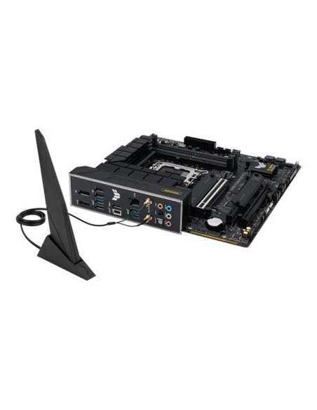 PLACA BASE 1700 ASUS TUF GAMING B760M-PLUS WIFI MATX DDR5