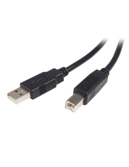 STARTECH CABLE USB 2M IMPRESORA - 1X USB A MACHO A