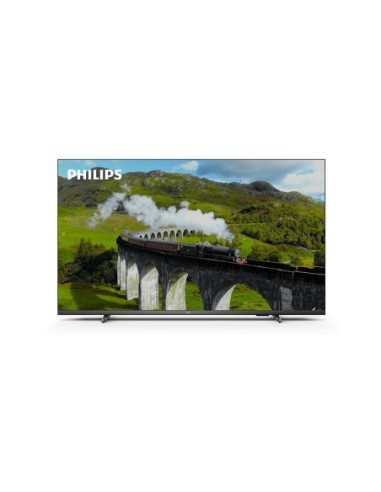 TELEVISION 50" PHILIPS 50PUS7608 4K U HDR+ SMART TV NEW OS