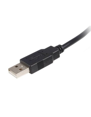 STARTECH CABLE USB 2M IMPRESORA - 1X...