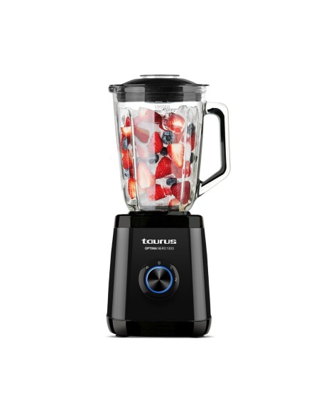 BATIDORA DE VASO TAURUS OPTIMA NERO 1300W