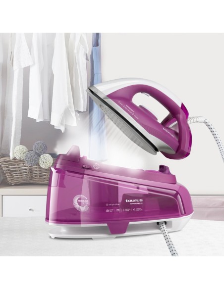 CENTRO DE PLANCHADO TAURUS VAPPORO PRO 2400 NON ST