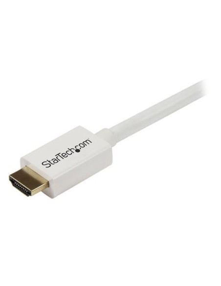 STARTECH CABLE HDMI ALTA VELOCIDAD 1M - MACHO A MA