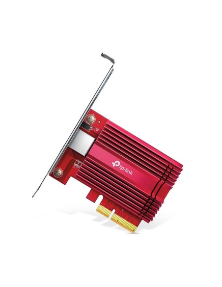 TARJETA RED TP-LINK PCIE 10G + CHAPA LP