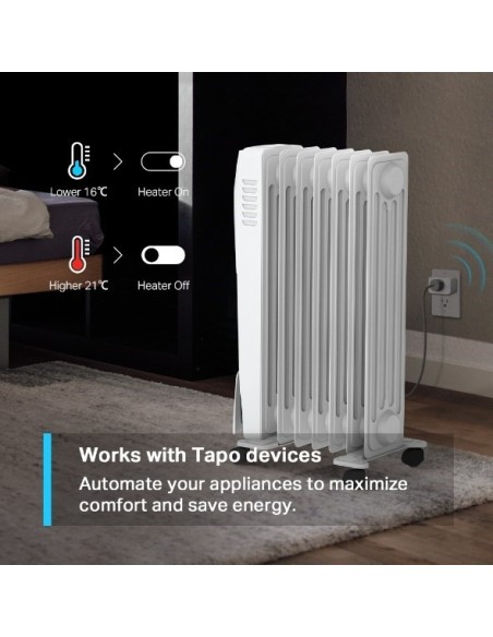 SENSOR TEMPERATURA Y HUMEDAD WIFI TP-LINK