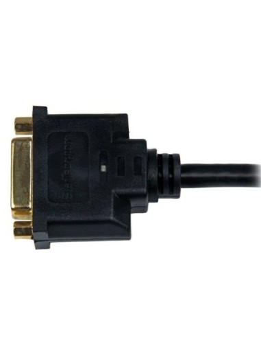 STARTECH ADAPTADOR 20CM HDMI® A DVI -...