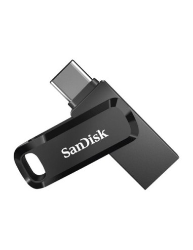 PEN DRIVE 256GB SANDISK ULTRA DUAL DRIVE GO USBC