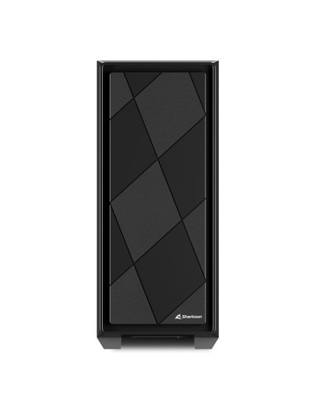 CAJA ATX SHARKOON MIDI VS9 RGB BLANCA