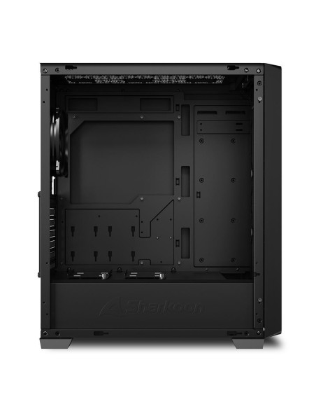 CAJA ATX SHARKOON MIDI VS9 RGB BLANCA