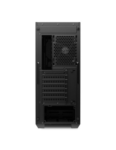 CAJA ATX SHARKOON MIDI VS9 RGB BLANCA