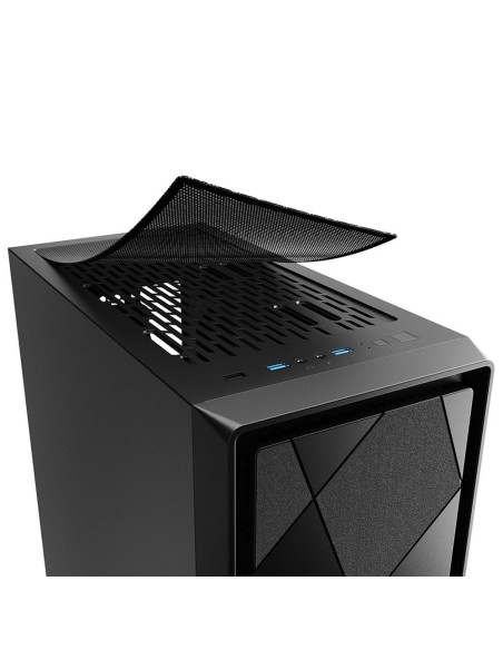 CAJA ATX SHARKOON MIDI VS9 RGB BLANCA