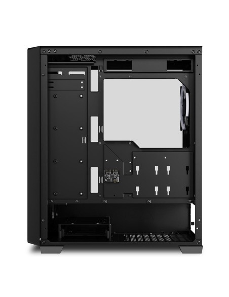 CAJA ATX SHARKOON MIDI VS9 RGB BLANCA