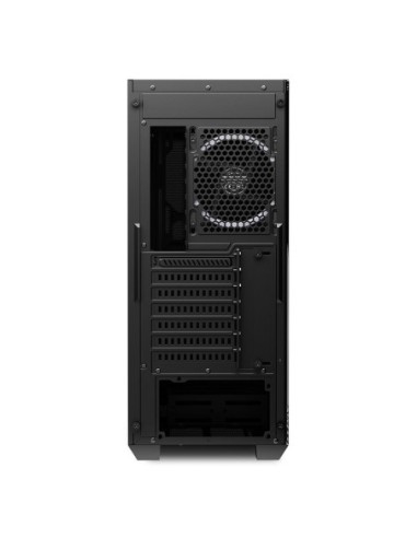 CAJA ATX SHARKOON MIDI VS9 RGB BLANCA