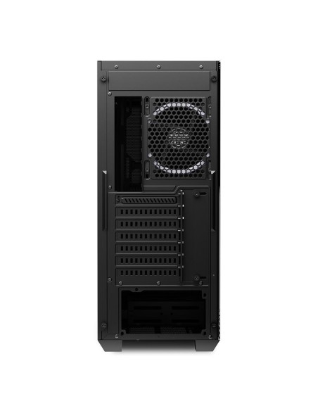 CAJA ATX SHARKOON MIDI VS9 RGB BLANCA