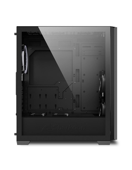 CAJA ATX SHARKOON MIDI VS9 RGB BLANCA