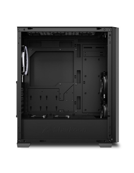 CAJA ATX SHARKOON MIDI VS9 RGB BLANCA