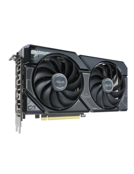 SVGA GEFORCE ASUS DUAL-RTX4060TI-O8G 8GB DDR6