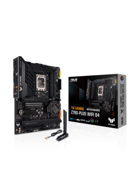 PLACA BASE 1700 ASUS TUF GAMING Z790-PLUS WIFI D4 ATX
