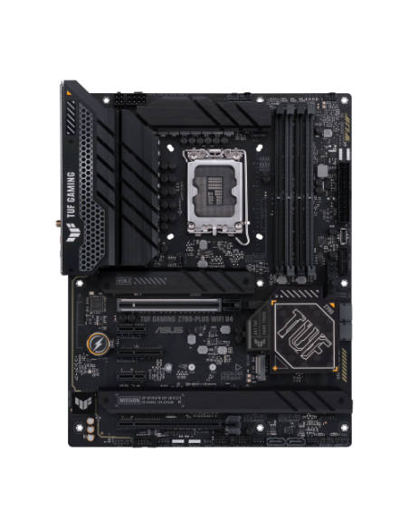 PLACA BASE 1700 ASUS TUF GAMING Z790-PLUS WIFI D4 ATX