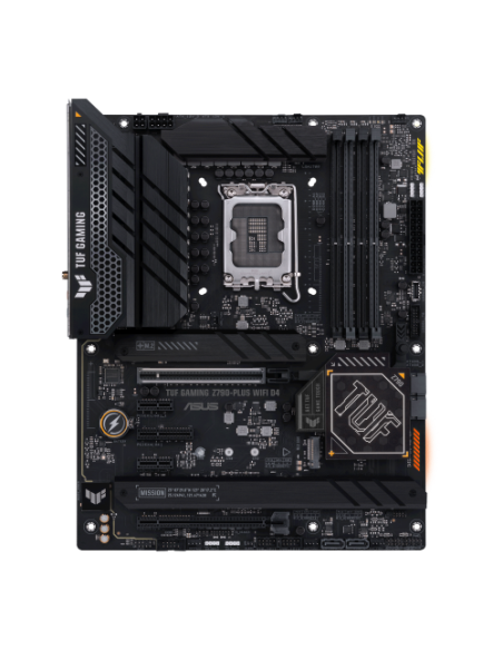 PLACA BASE 1700 ASUS TUF GAMING Z790-PLUS WIFI D4 ATX