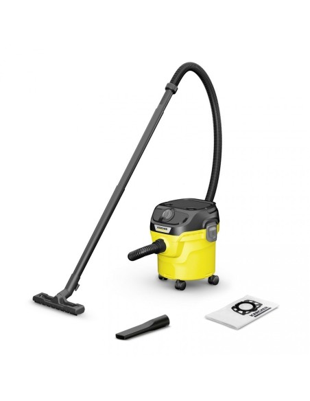 ASPIRADOR LIQUIDO SOLIDO KARCHER KWD 1 W V-12-2-18