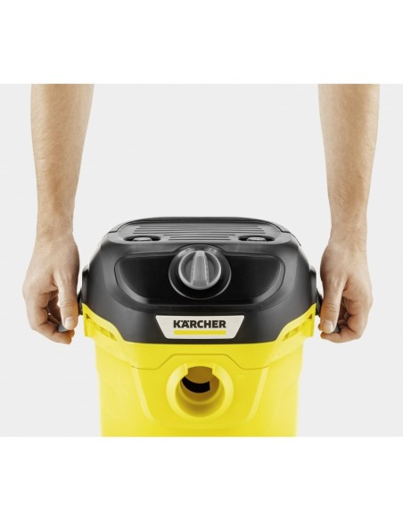 ASPIRADOR LIQUIDO SOLIDO KARCHER KWD 1 W V-12-2-18