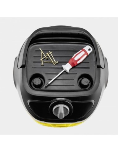 ASPIRADOR LIQUIDO SOLIDO KARCHER KWD...