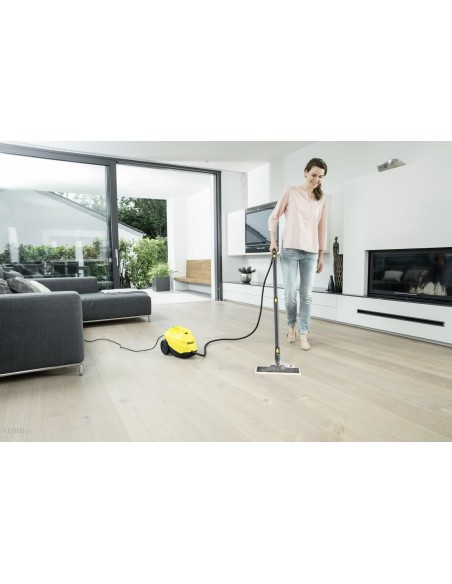 LIMPIADORA DE VAPOR SC3 KARCHER EASYFIX + PAÑOS MI