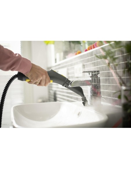 LIMPIADORA DE VAPOR SC3 KARCHER EASYFIX + PAÑOS MI