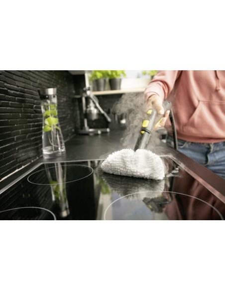 LIMPIADORA DE VAPOR SC3 KARCHER EASYFIX + PAÑOS MI