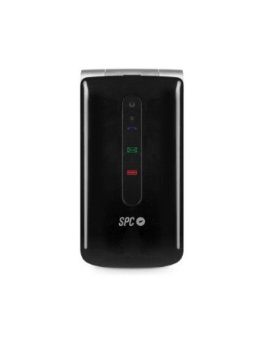 TELEFONO MOVIL SPC PRINCE 4G NEGRO