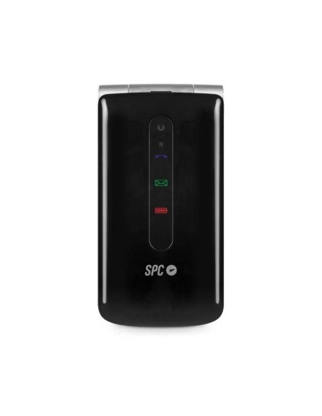 TELEFONO MOVIL SPC PRINCE 4G NEGRO