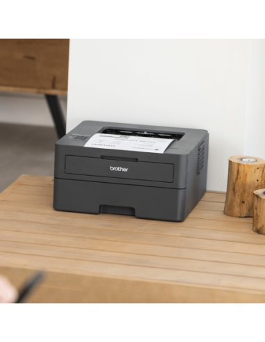 IMPRESORA LASER BROTHER HLL2400DW...