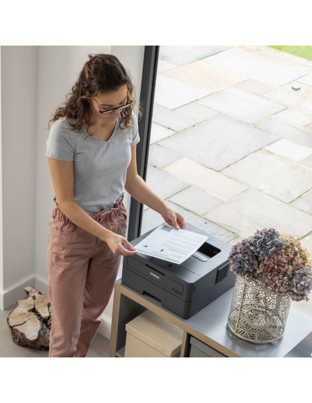 IMPRESORA LASER BROTHER HLL2400DW DUPLEX WIFI