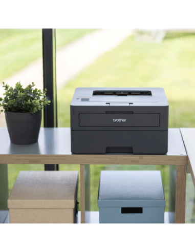 IMPRESORA LASER BROTHER HLL2445DW...