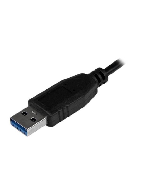 STARTECH ADAPTADOR CONCENTRADOR HUB LADRON USB 3.0