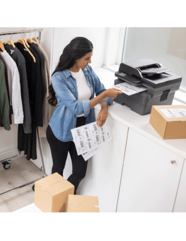 MULTIFUNCION LASER BROTHER DCPL2660DW...