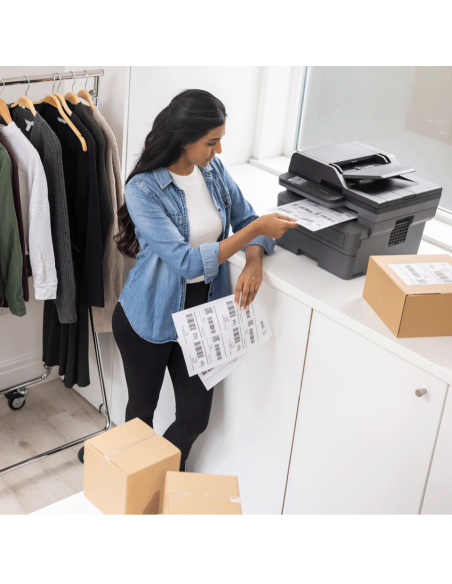 MULTIFUNCION LASER BROTHER DCPL2660DW DUP. WIFI LAN ADF