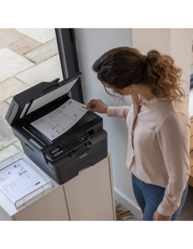 MULTIFUNCION LASER BROTHER...