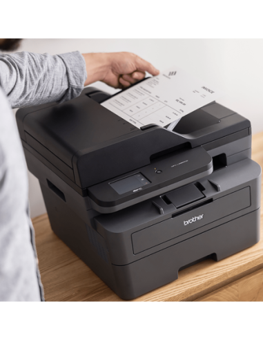 MULTIFUNCION LASER BROTHER...