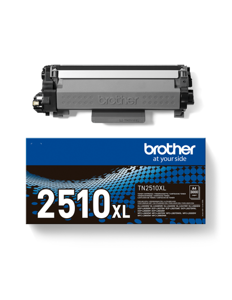 TONER BROTHER TN2510XL 3000 PAG