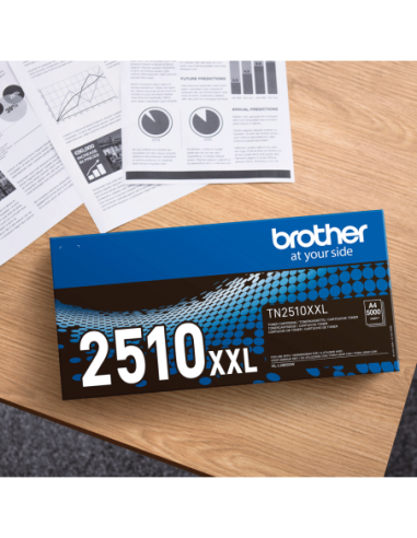TONER BROTHER TN2510XL 3000 PAG