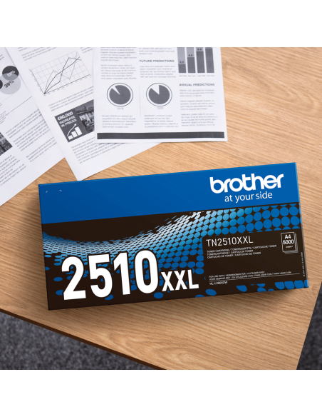 TONER BROTHER TN2510XL 3000 PAG