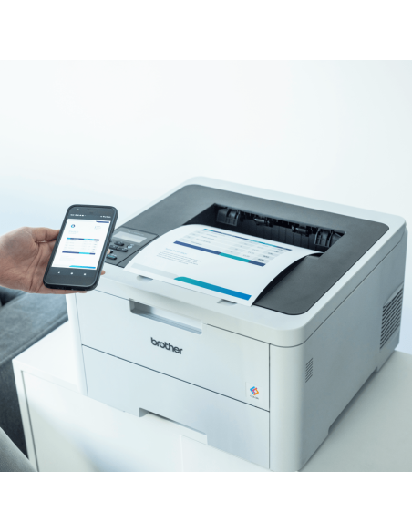 IMPRESORA LASER COLOR BROTHER HLL3220CW WIFI