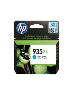 CARTUCHO HP 935XL C2P24AE CIAN